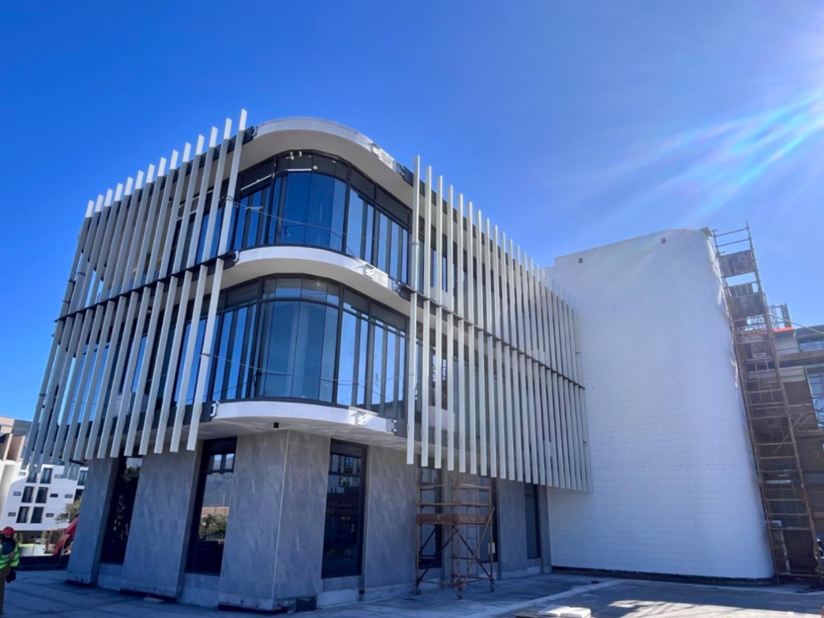 Junxion Park Century City