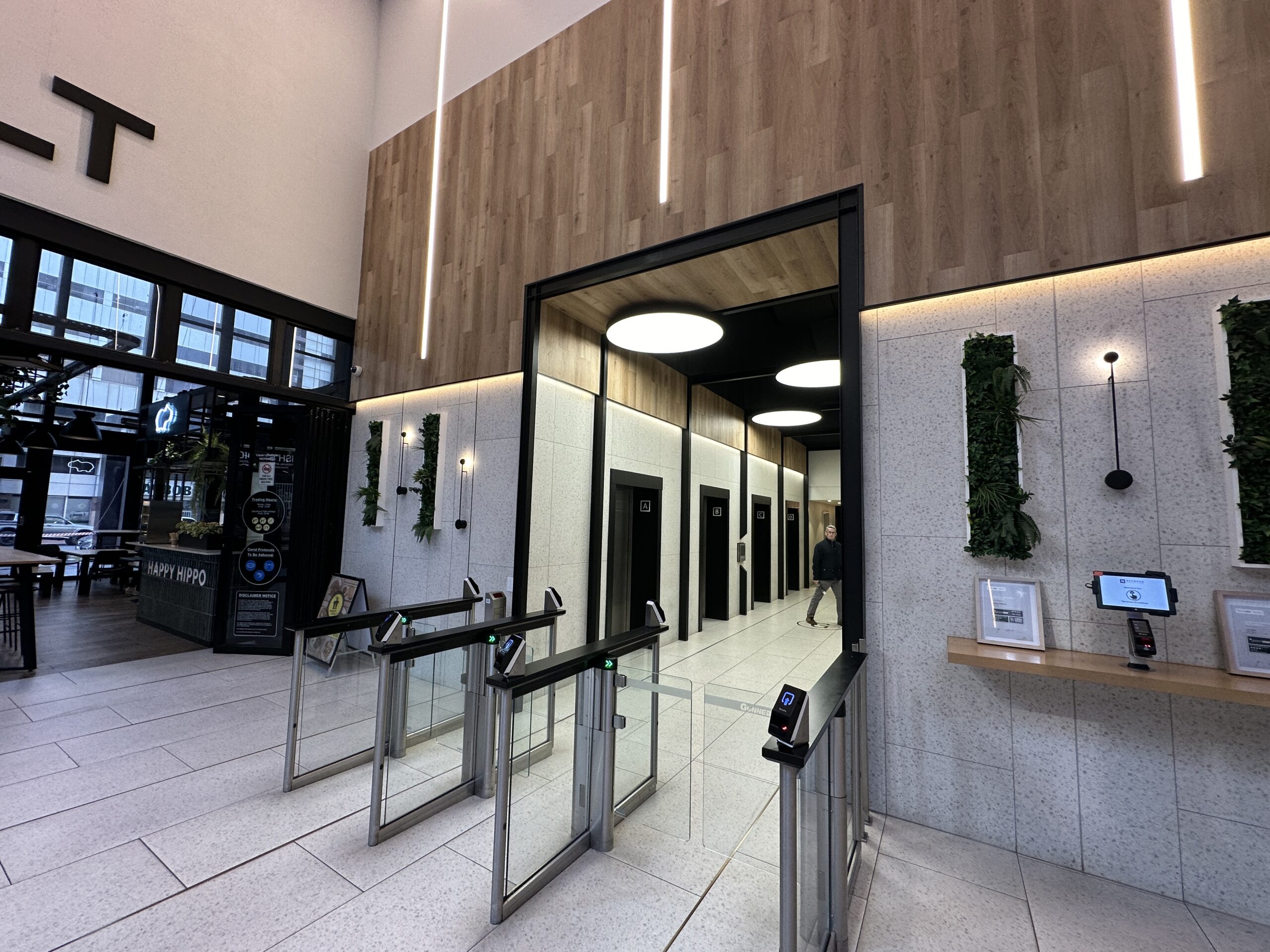 The Box Cape Town CBD