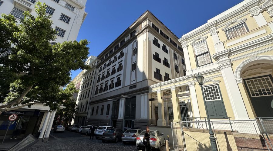 Office to Rent Cape Town CBD