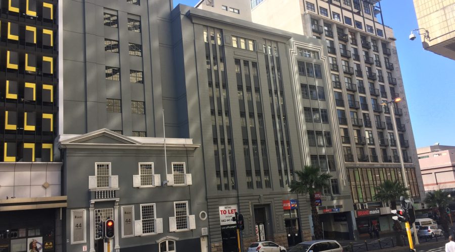 Office Space Cape Town CBD