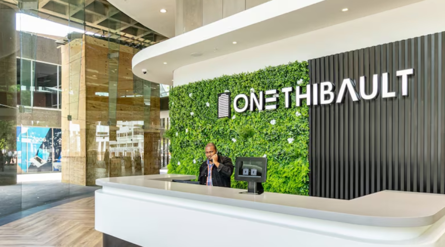 Office to Rent Cape Town CBD - One Thibault