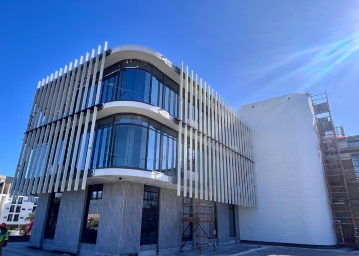 Junxion Park Century City