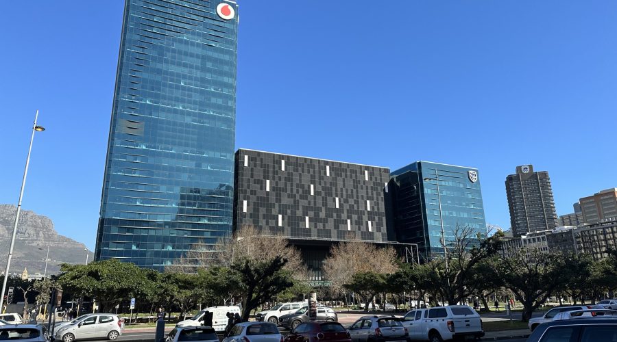Office space Cape Town CBD
