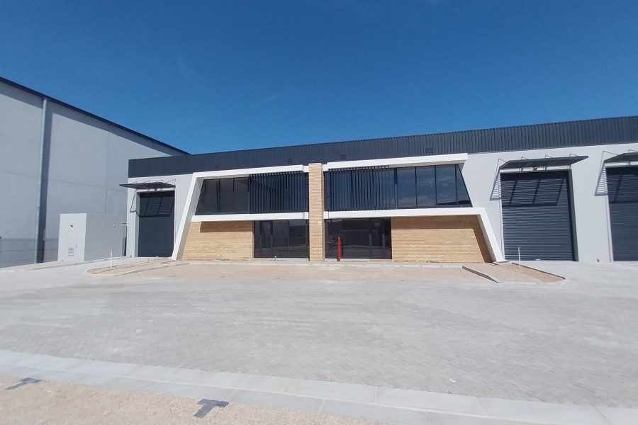 Warehouse to Rent Stikland